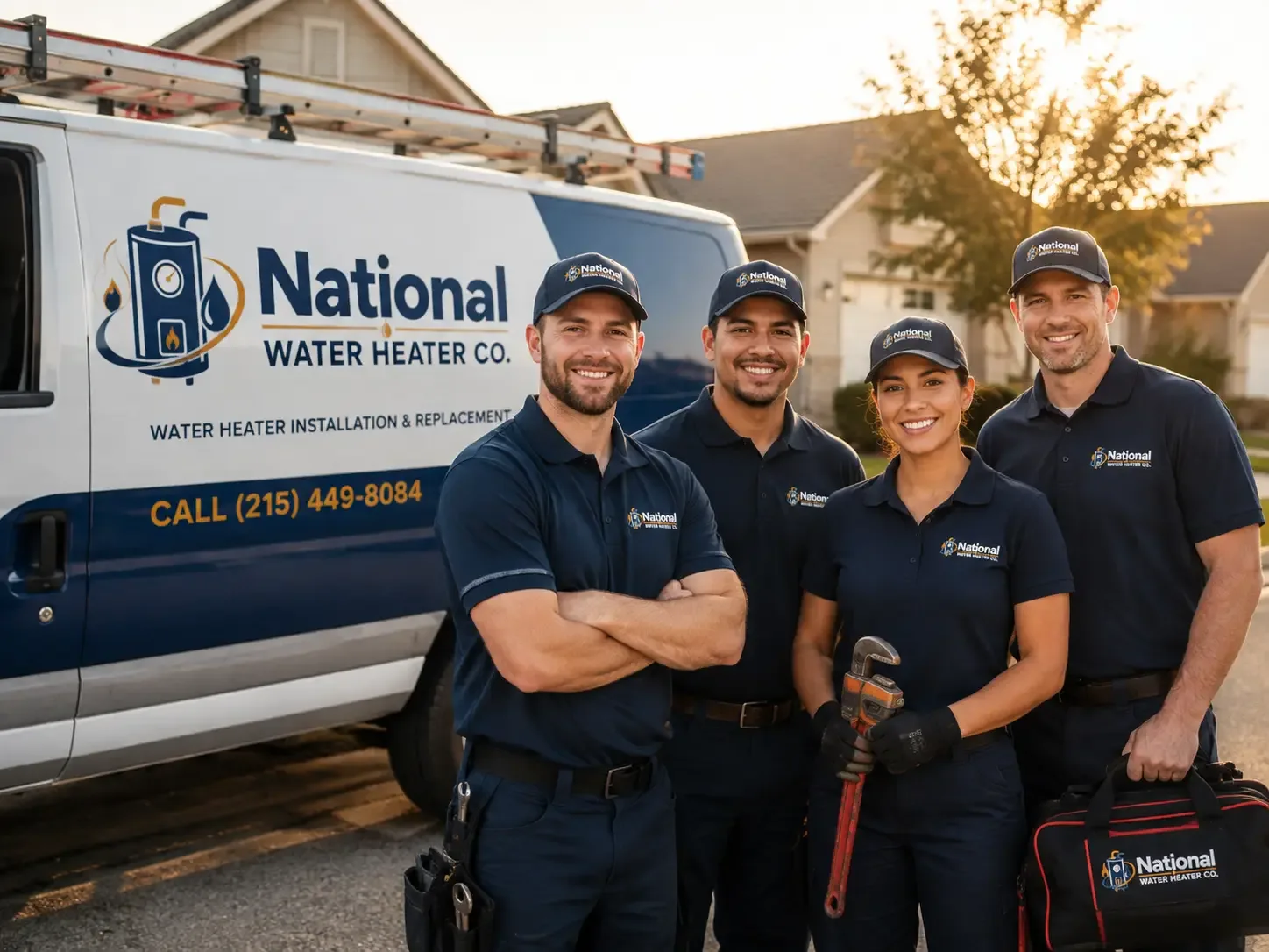 Water Heater Installation company in Illiopolis, IL