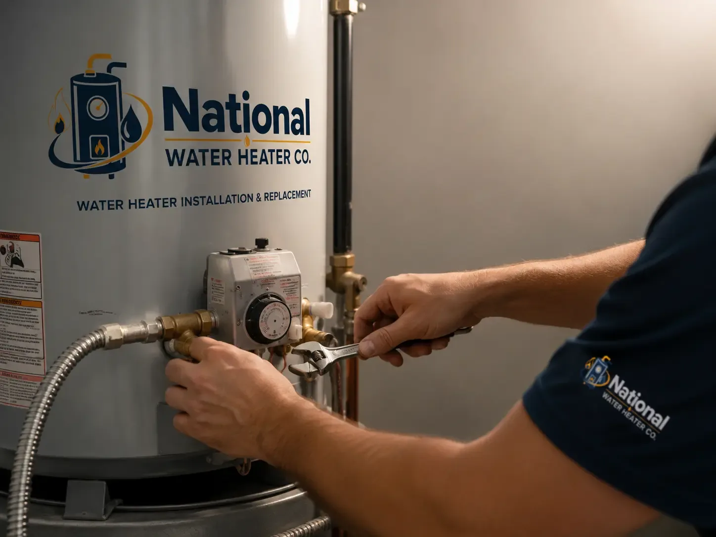 Why choose Water Heater Installation in Illiopolis, IL